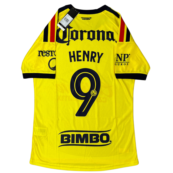 2026/27 Club America Home Player version ‘HENRY 9’ Adult Men’s Medium