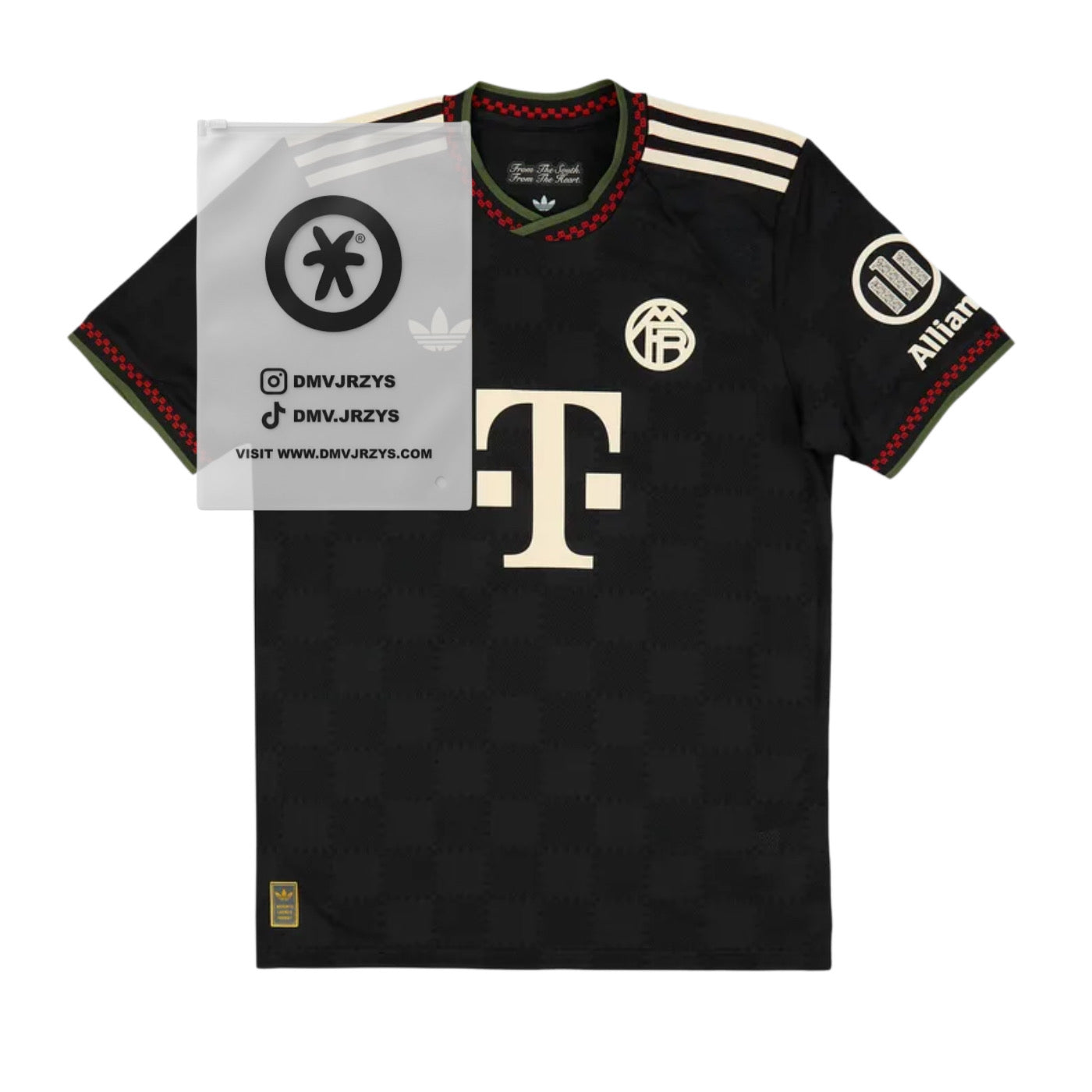 2025/26 Bayern Munich Third