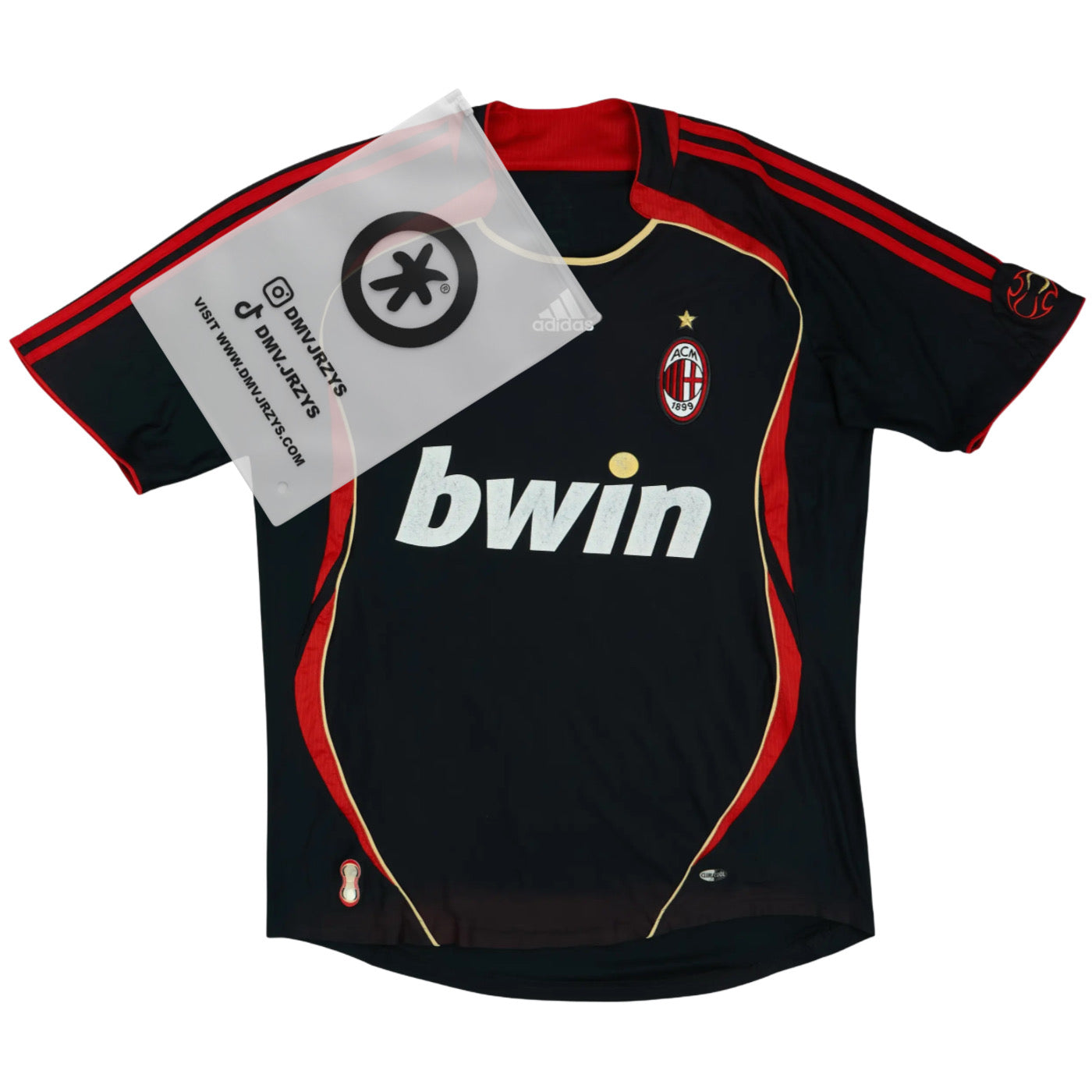 2006/07 AC Milan Third