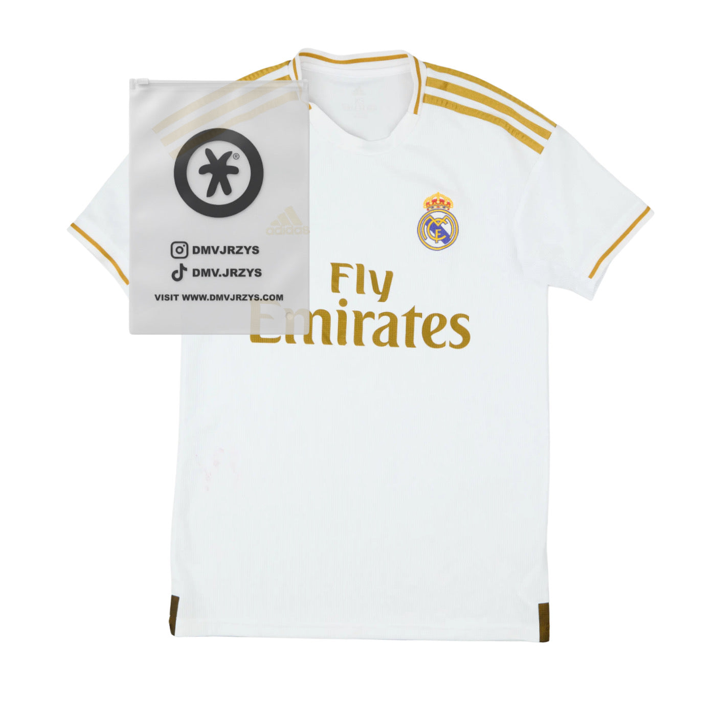 2019/20 Real Madrid Home
