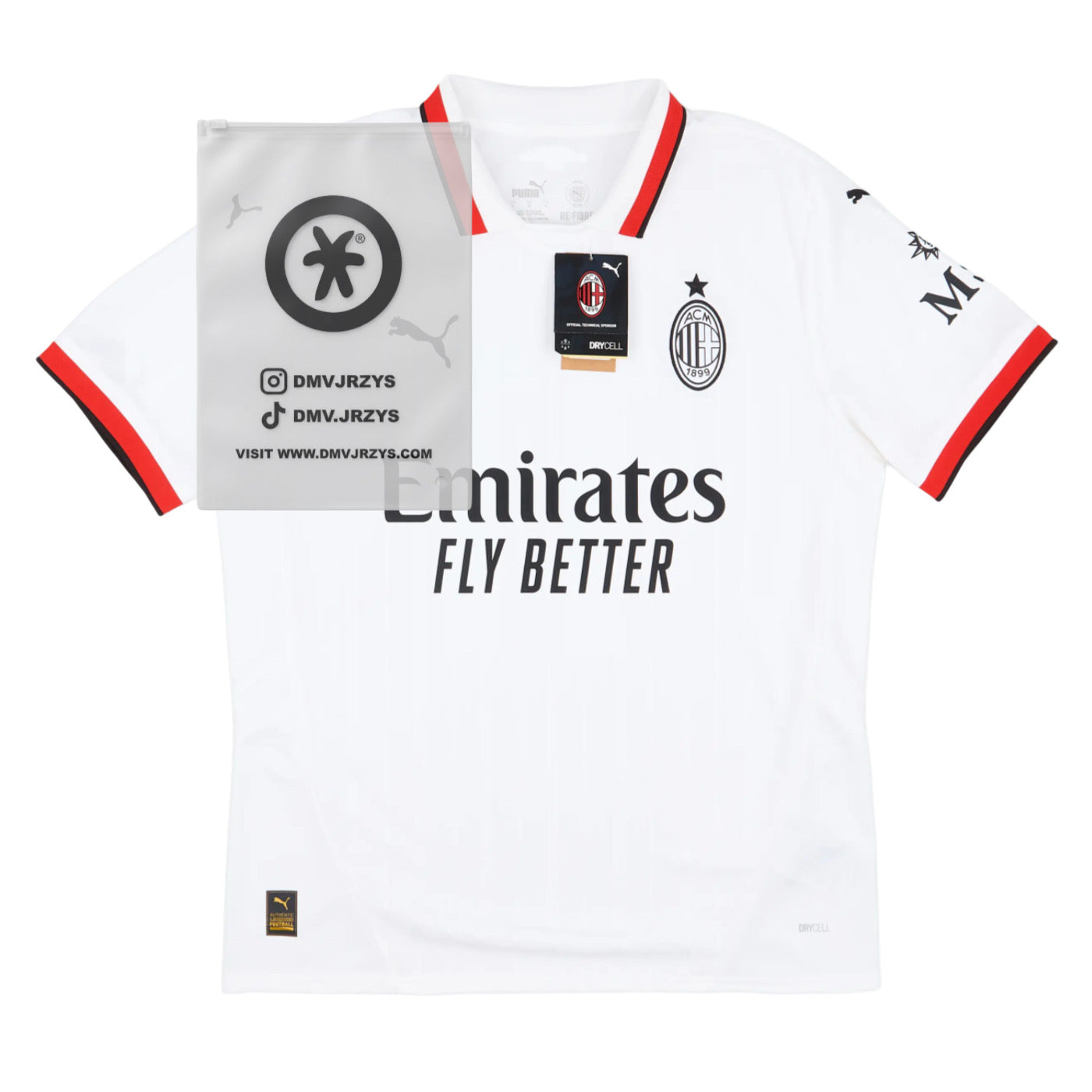 2024/25 AC Milan Away