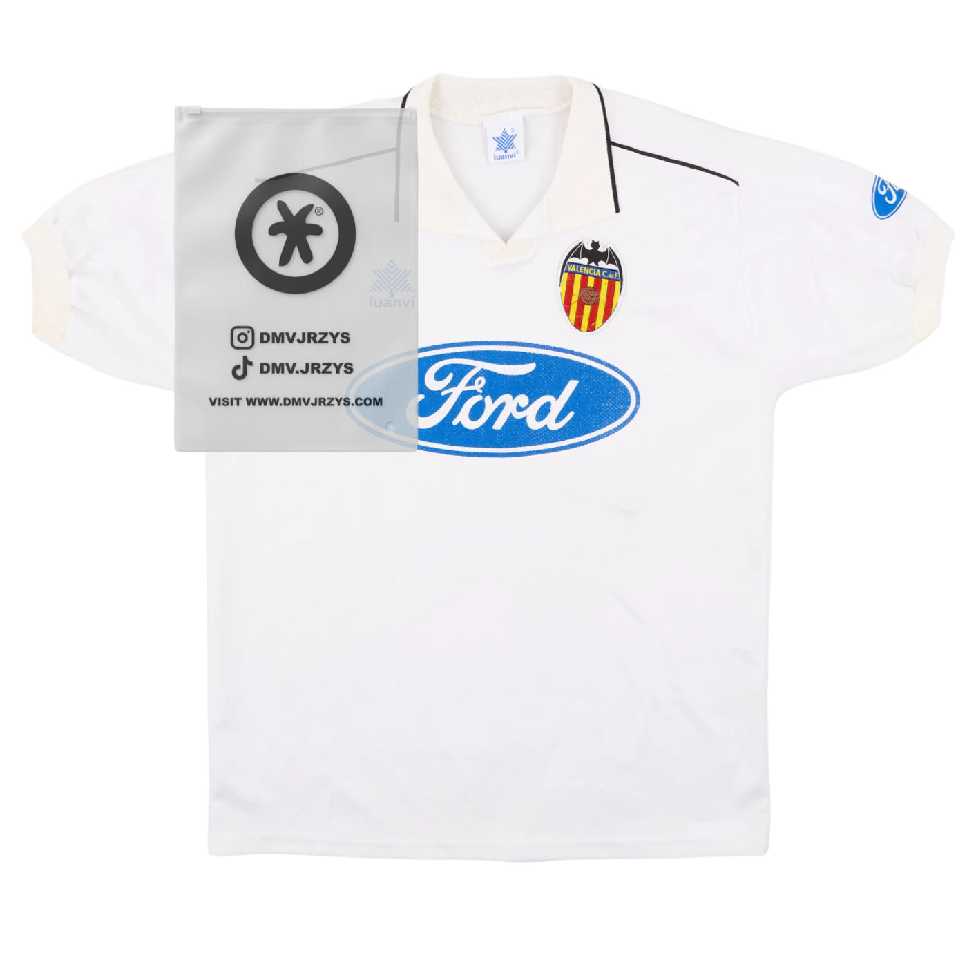 1996-97 Valencia Home