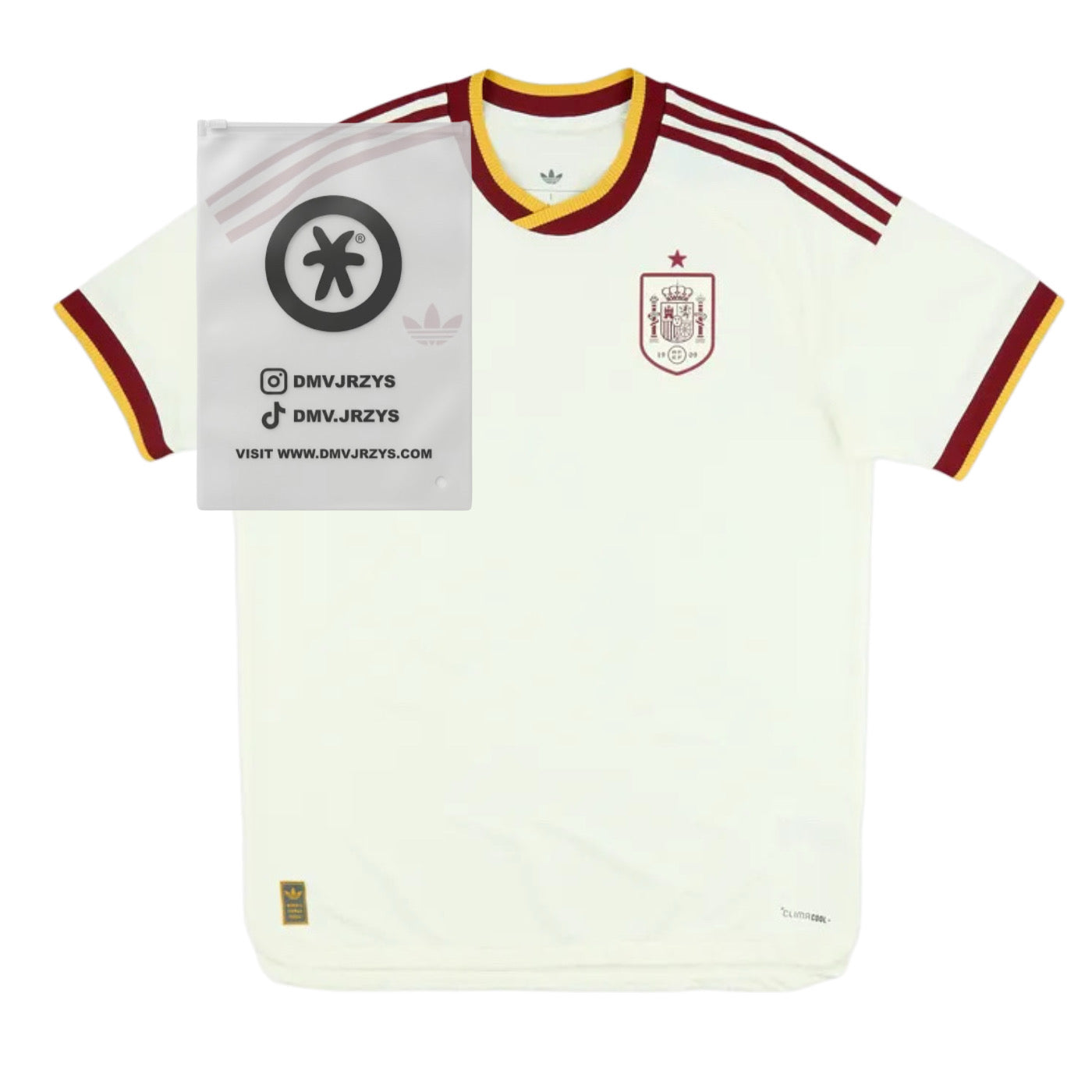 2026-27 Spain Away