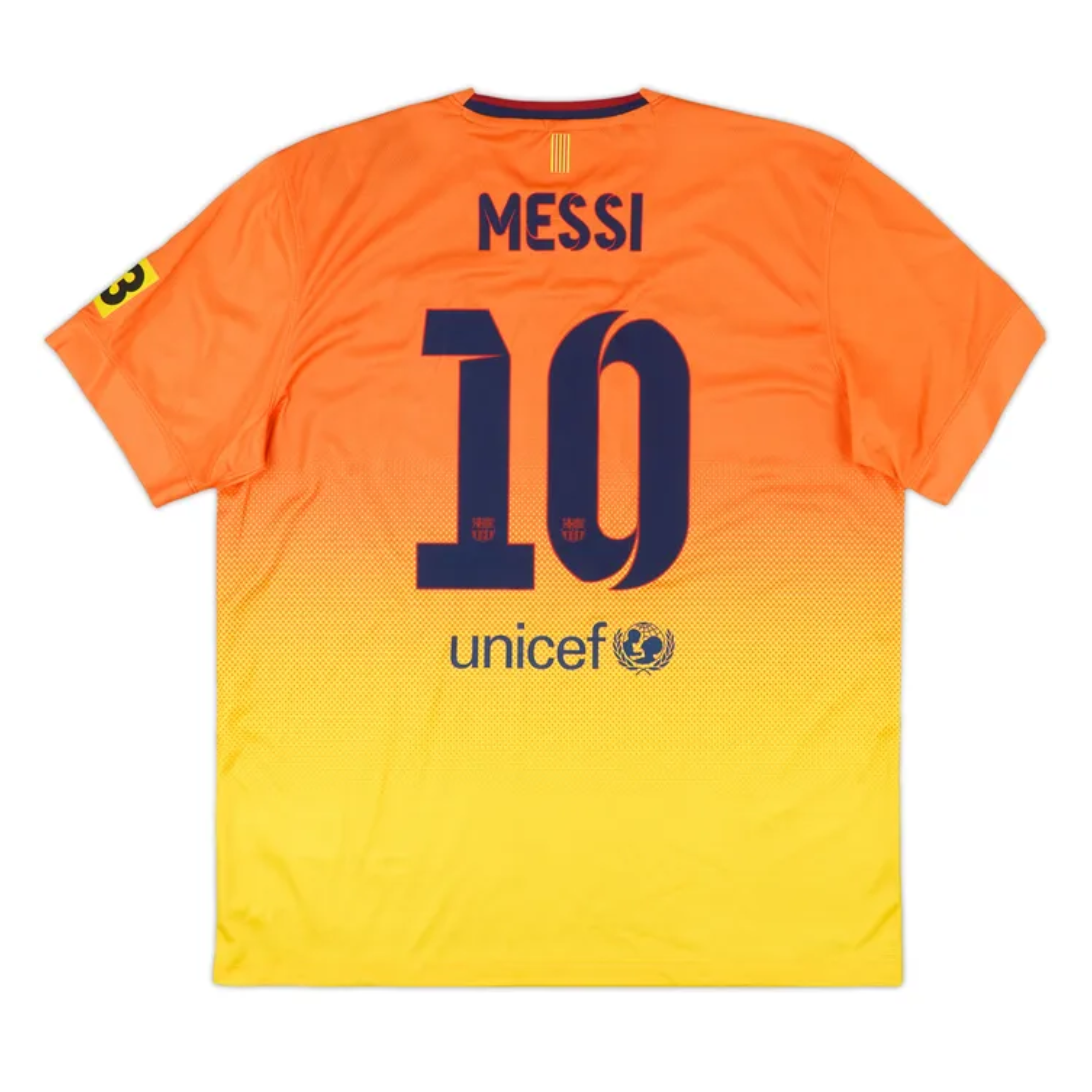 2012-13 Barcelona Away