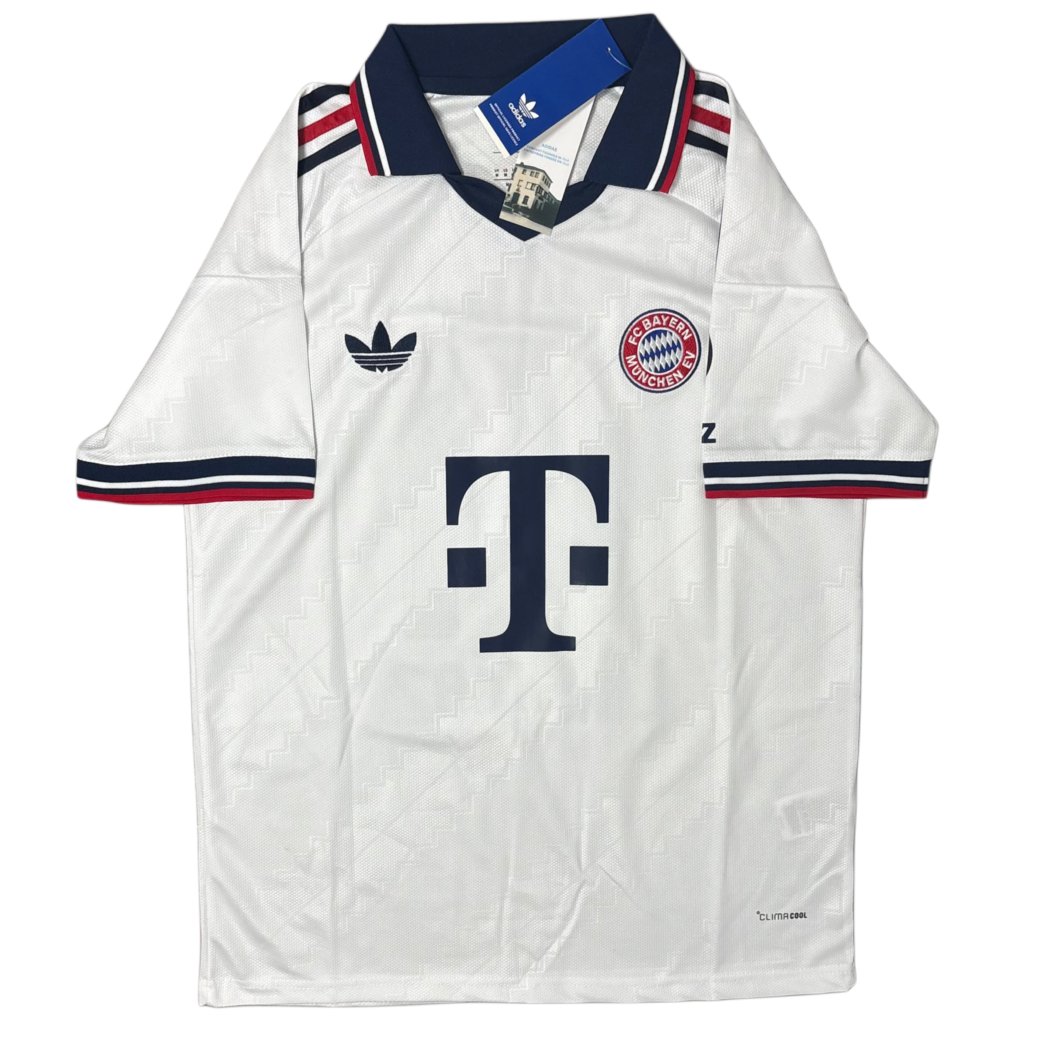 2026/27 Bayern Munich Away Player version ‘LUIS DIAZ 14’ Adult men’s Medium