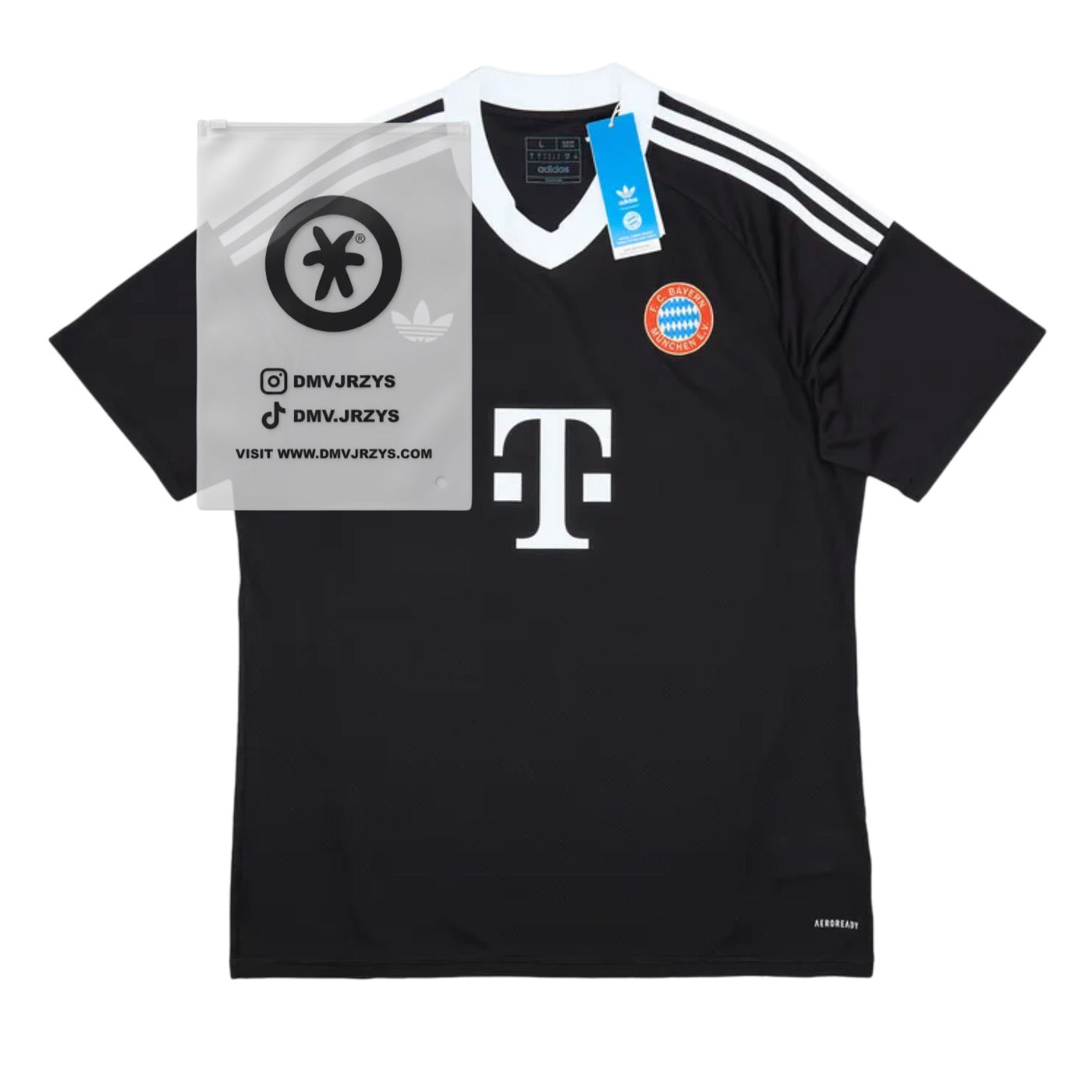 2024/25 Bayern Munich Goalkeeper Kit