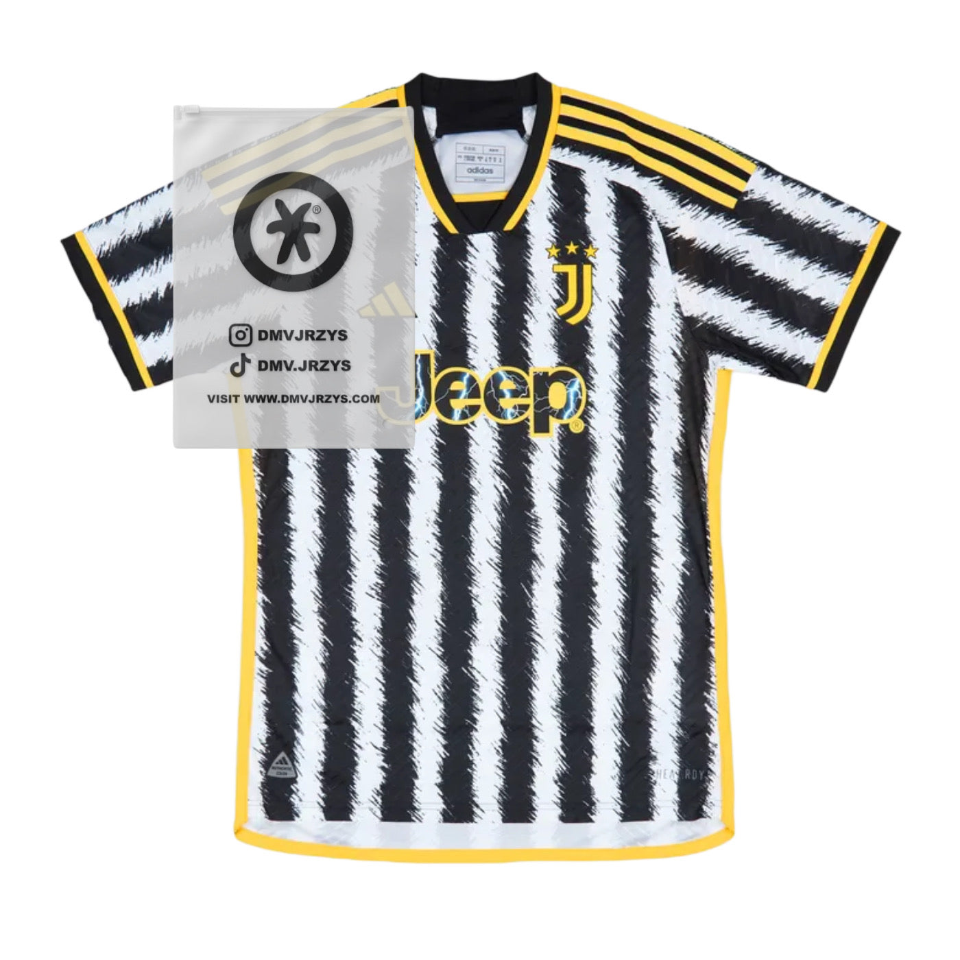 2023/24 Juventus Home
