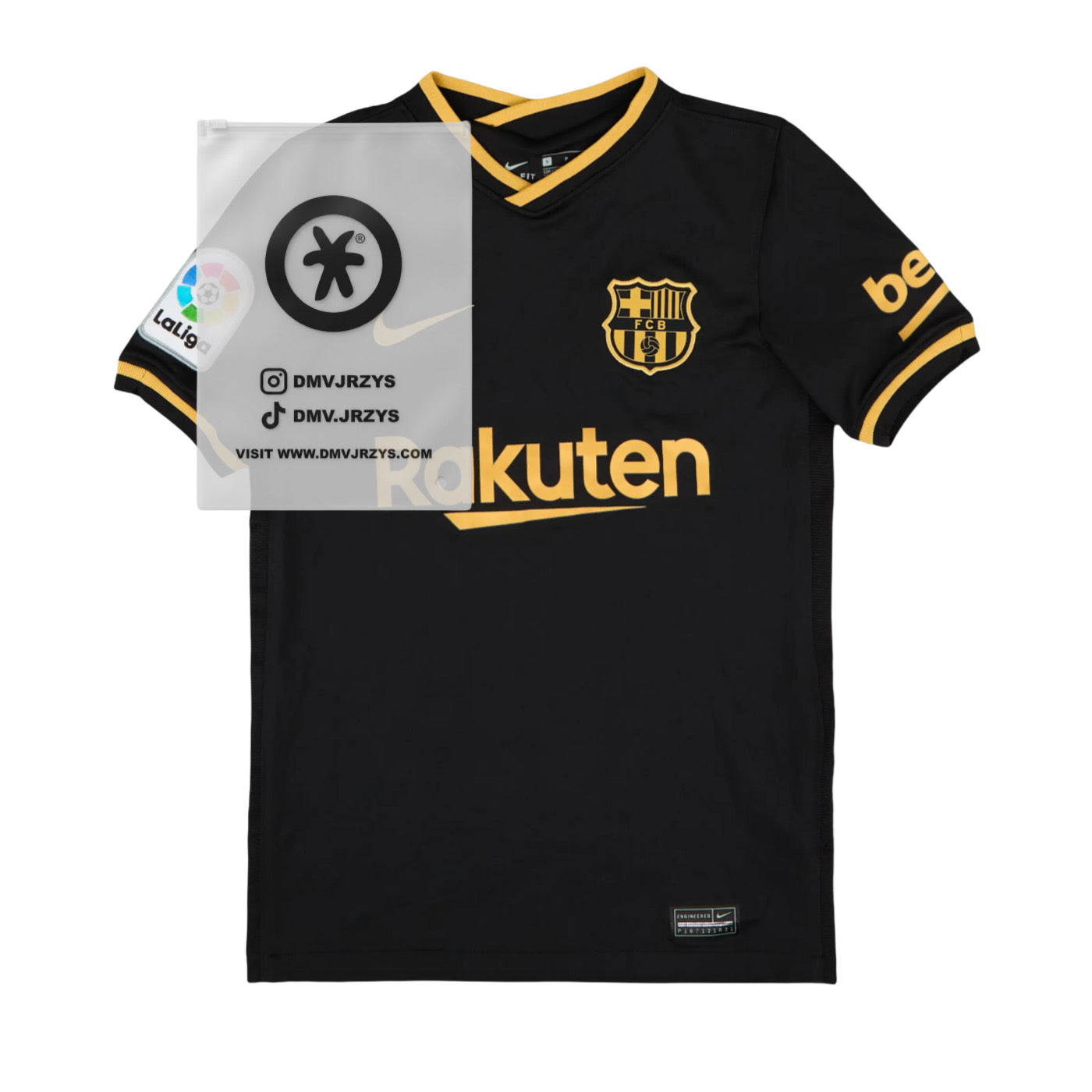 2020-21 Barcelona Away