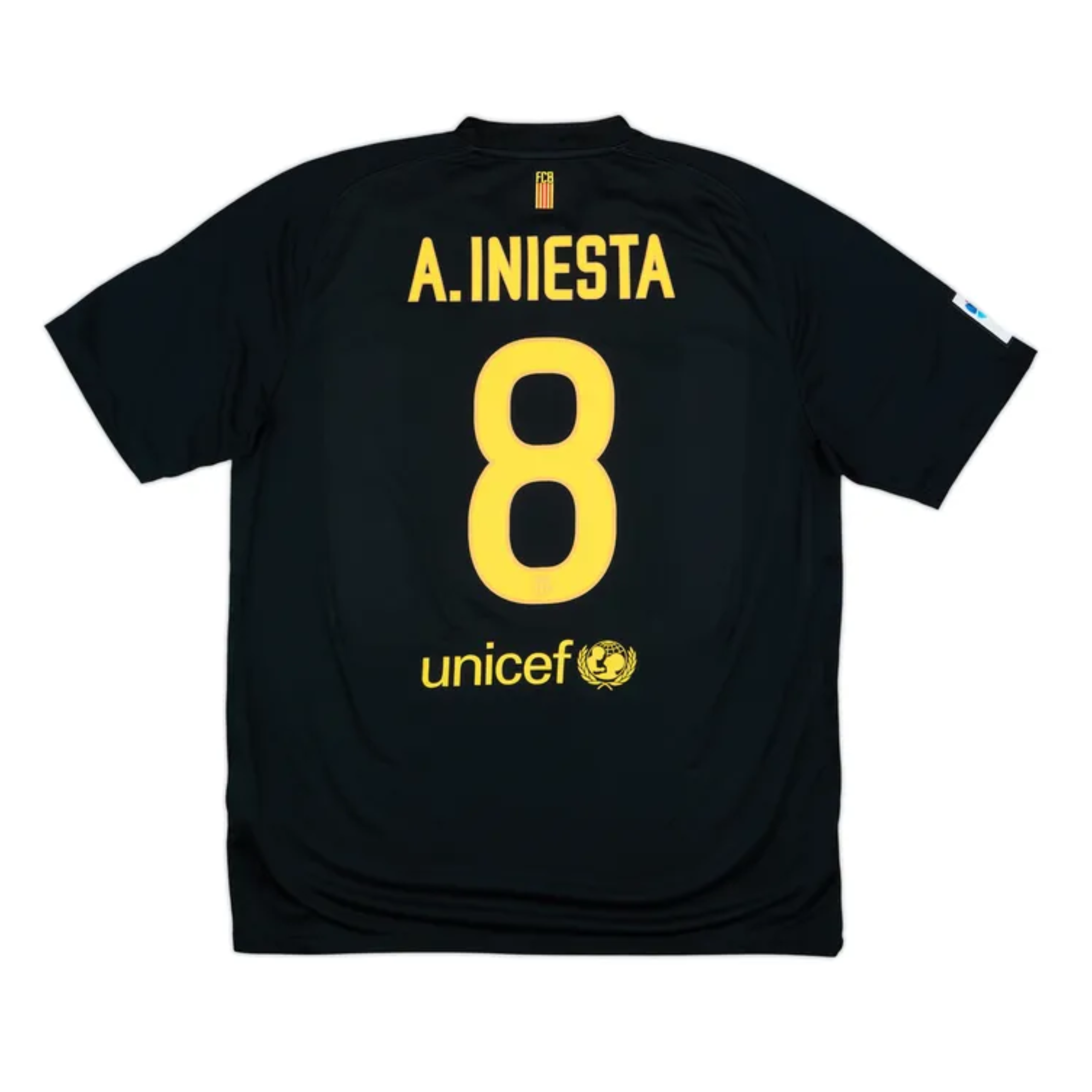 2011-12 Barcelona Away