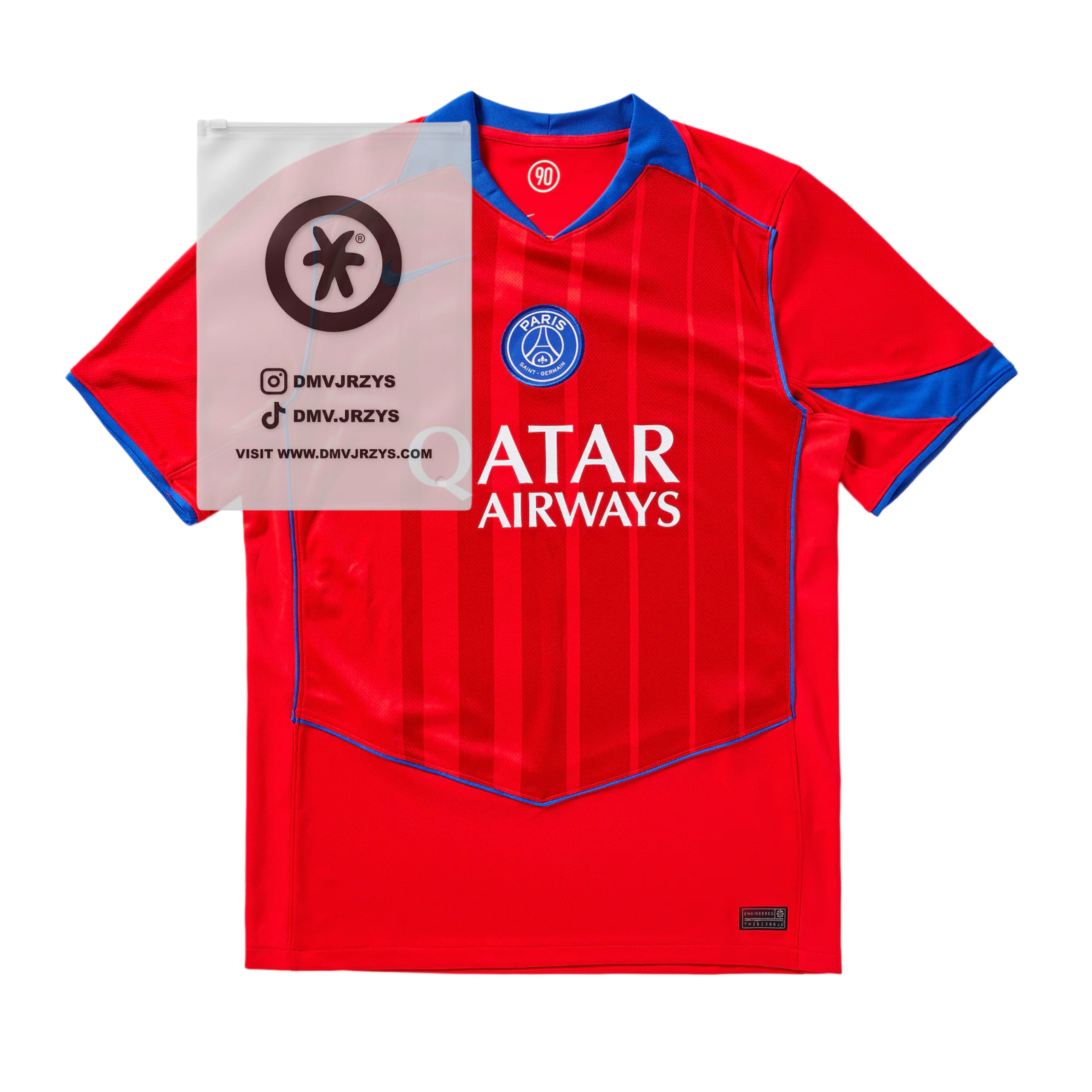 2025/26 PSG Third
