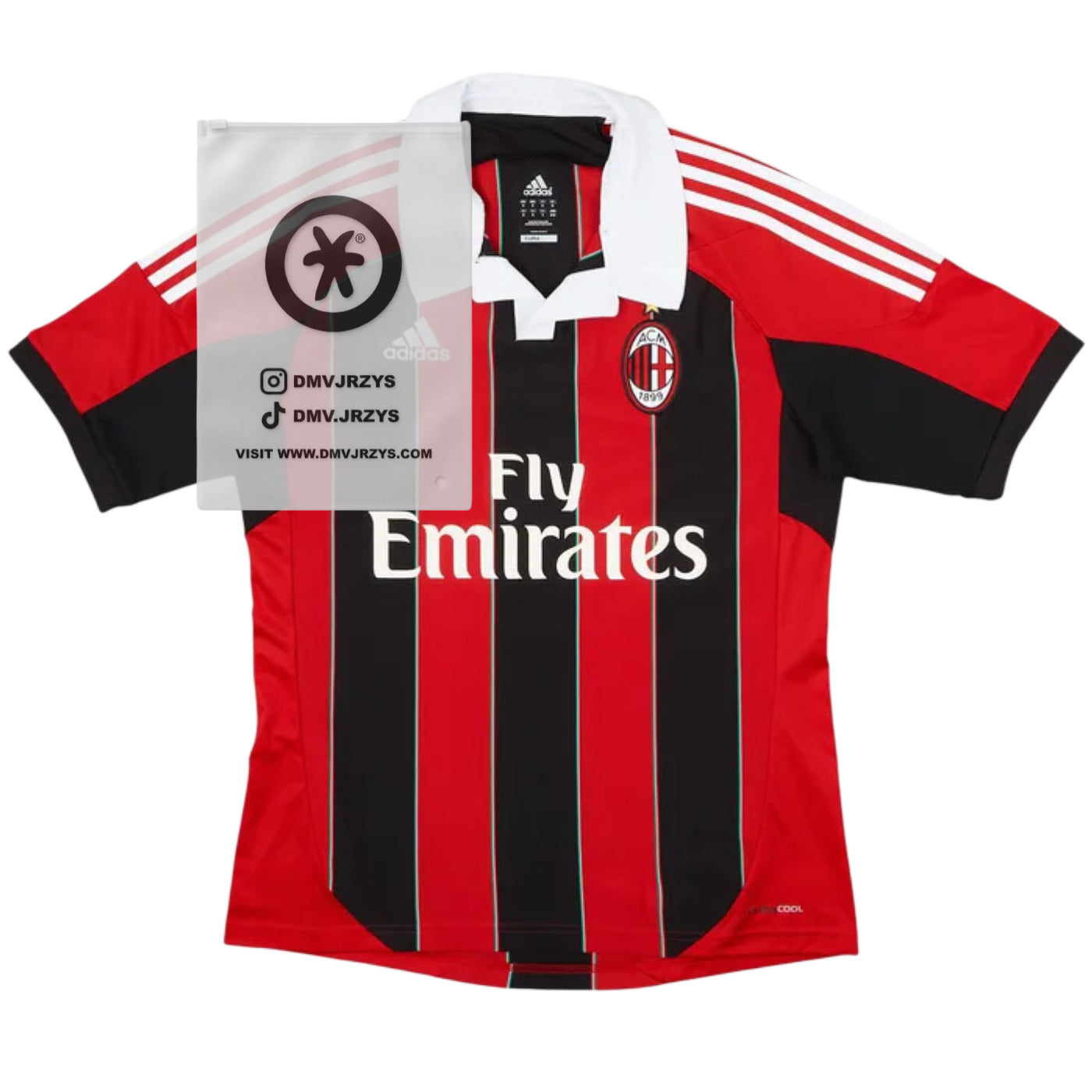 2012/13 AC Milan Home