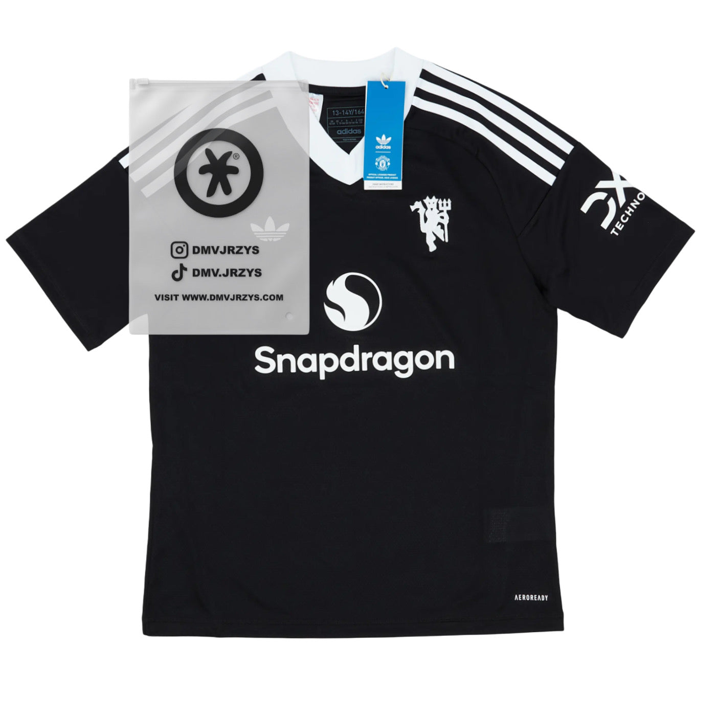 2024/25 Manchester United Fourth Goalkeeper Kit