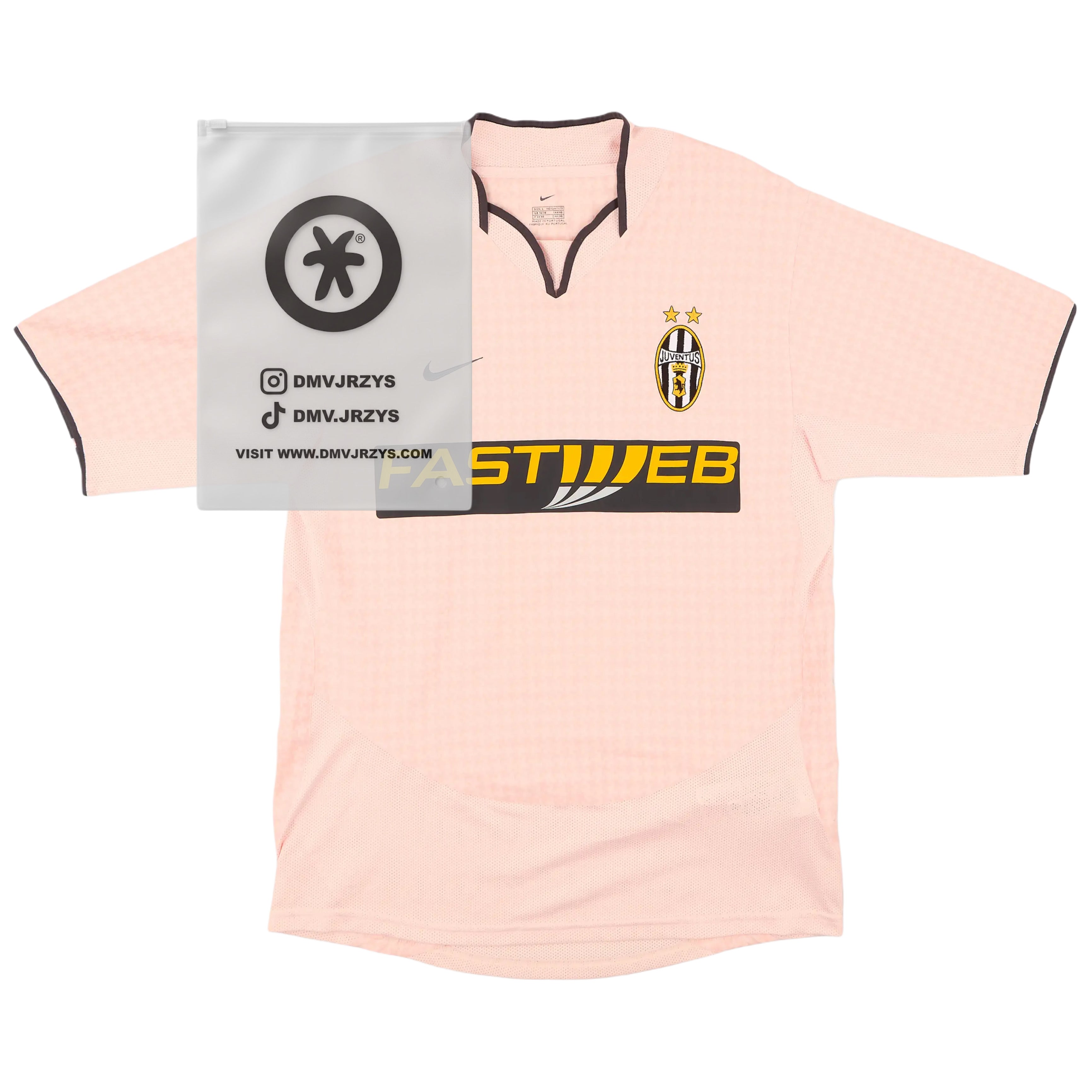 2003/04 Juventus Away