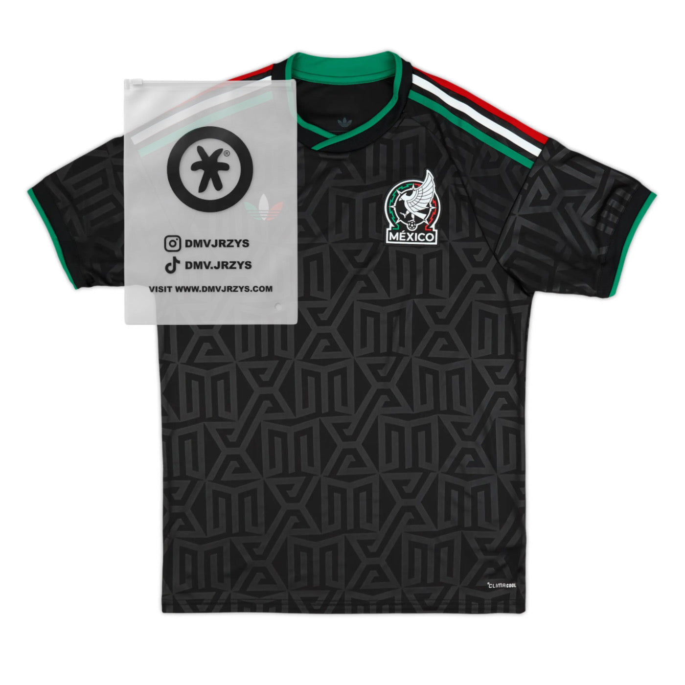 2026-27 Mexico third Fans Version