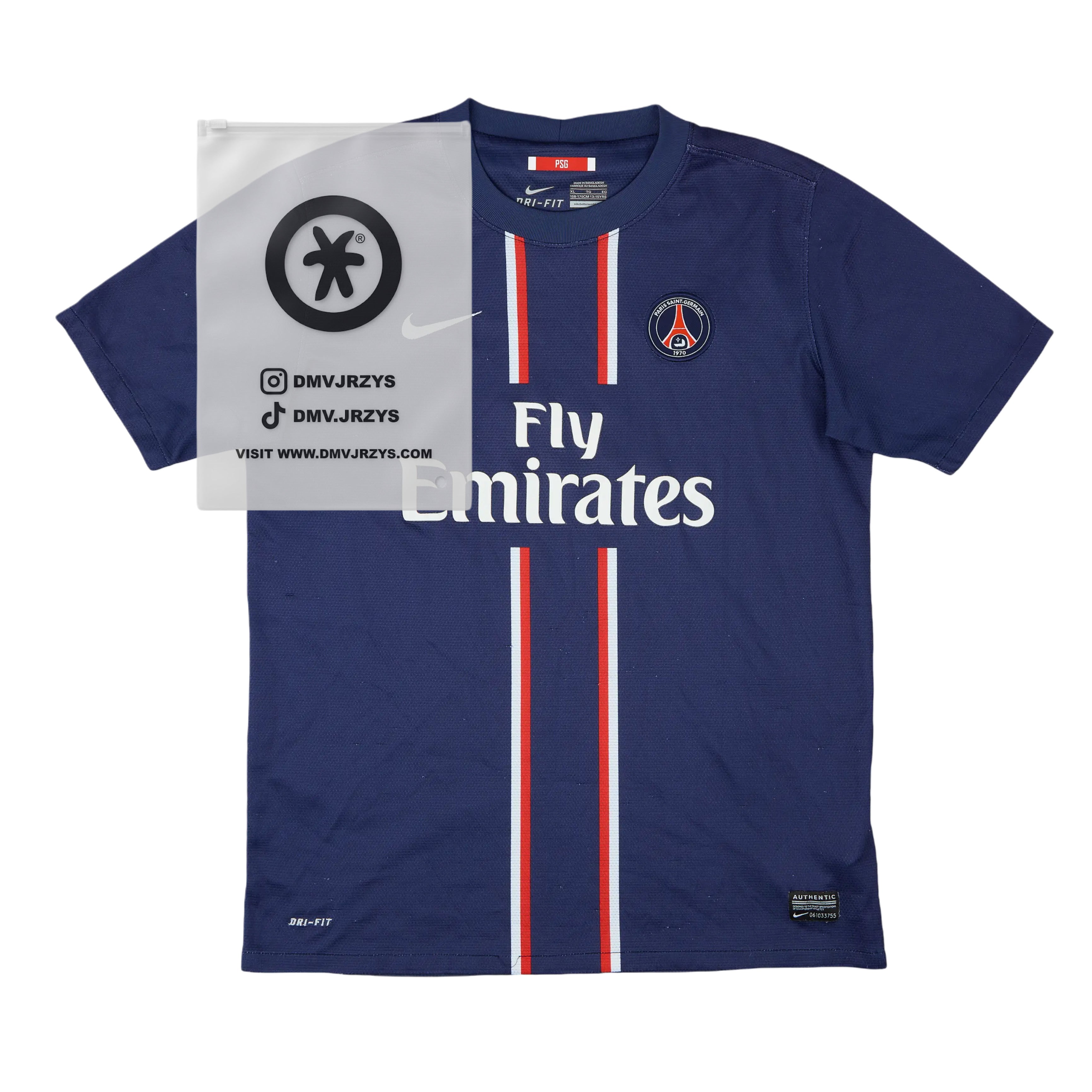 2013/13 PSG Home