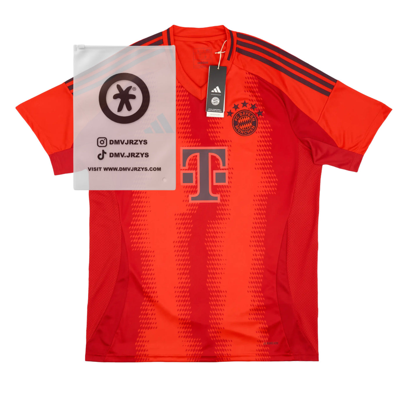 2024/25 Bayern Munich Home