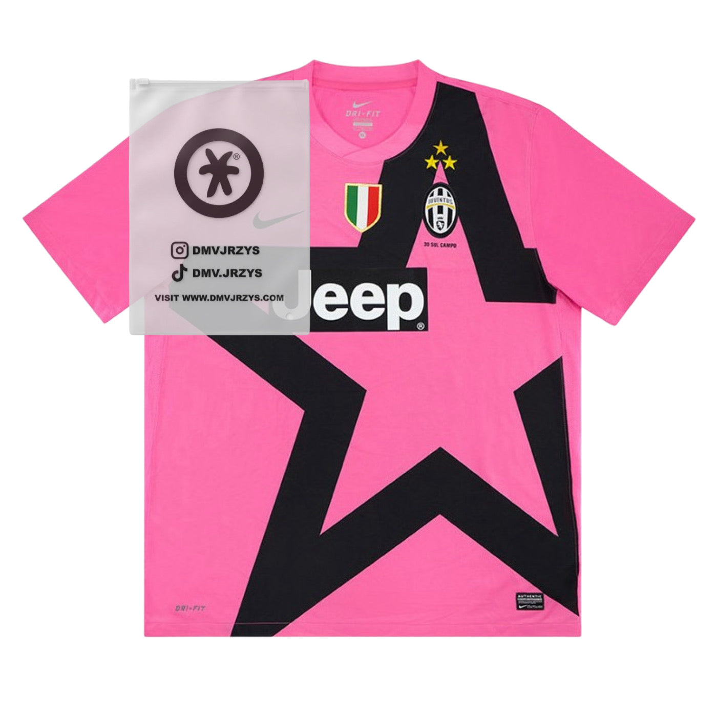 2011/12 Juventus Away