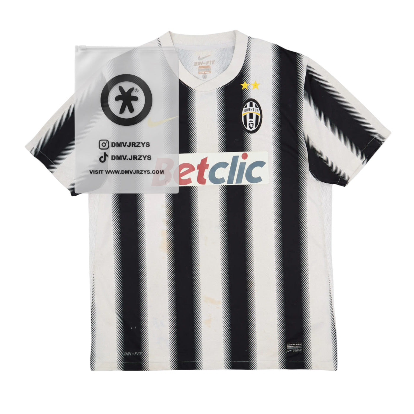 2011/12 Juventus Home