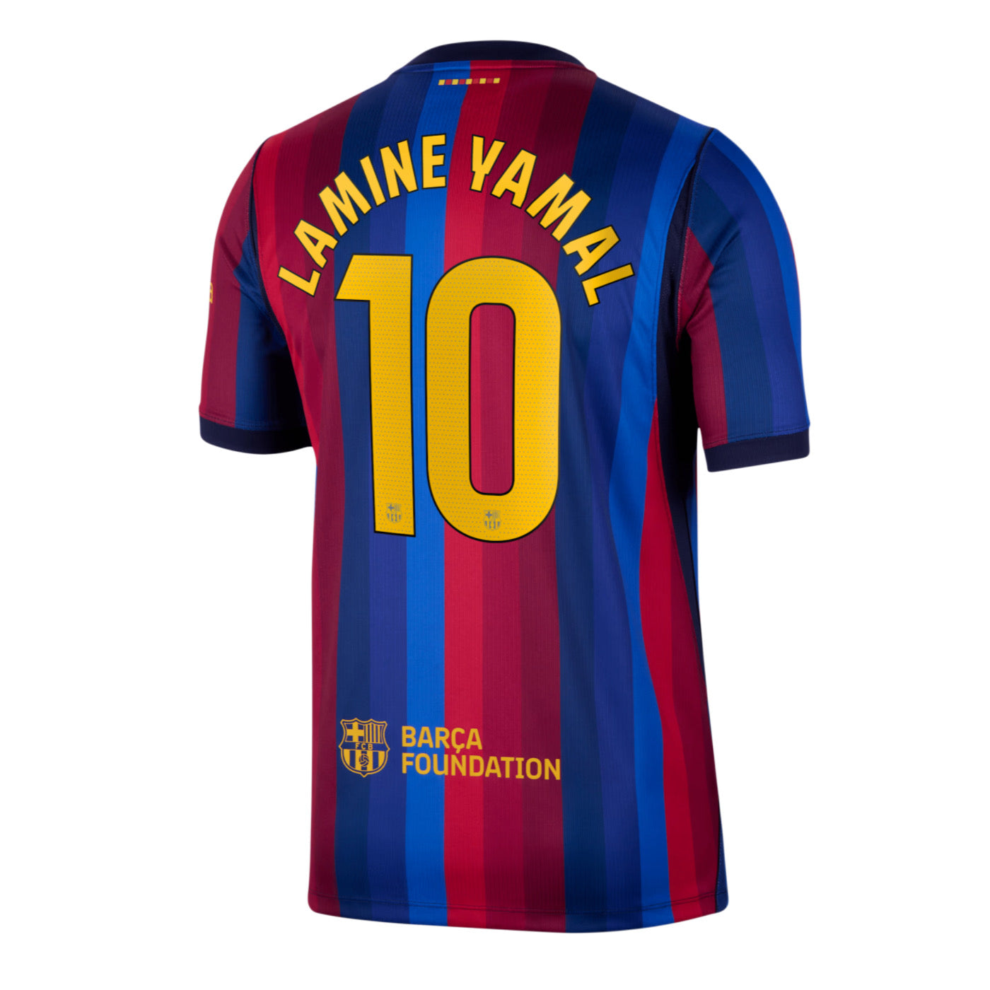 2026/27 Barcelona Home