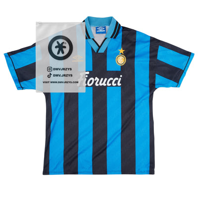 1992/93 Inter Milan Home