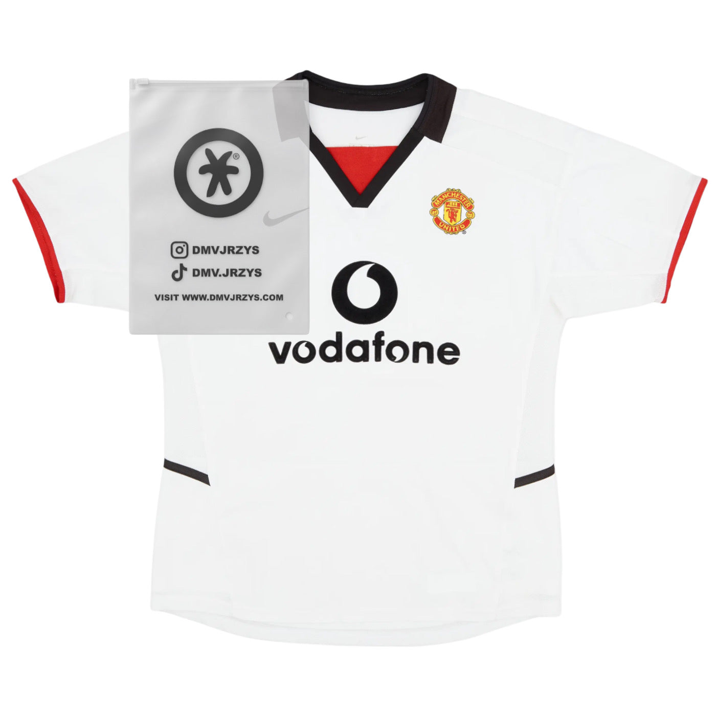 2002/03 Manchester United Away
