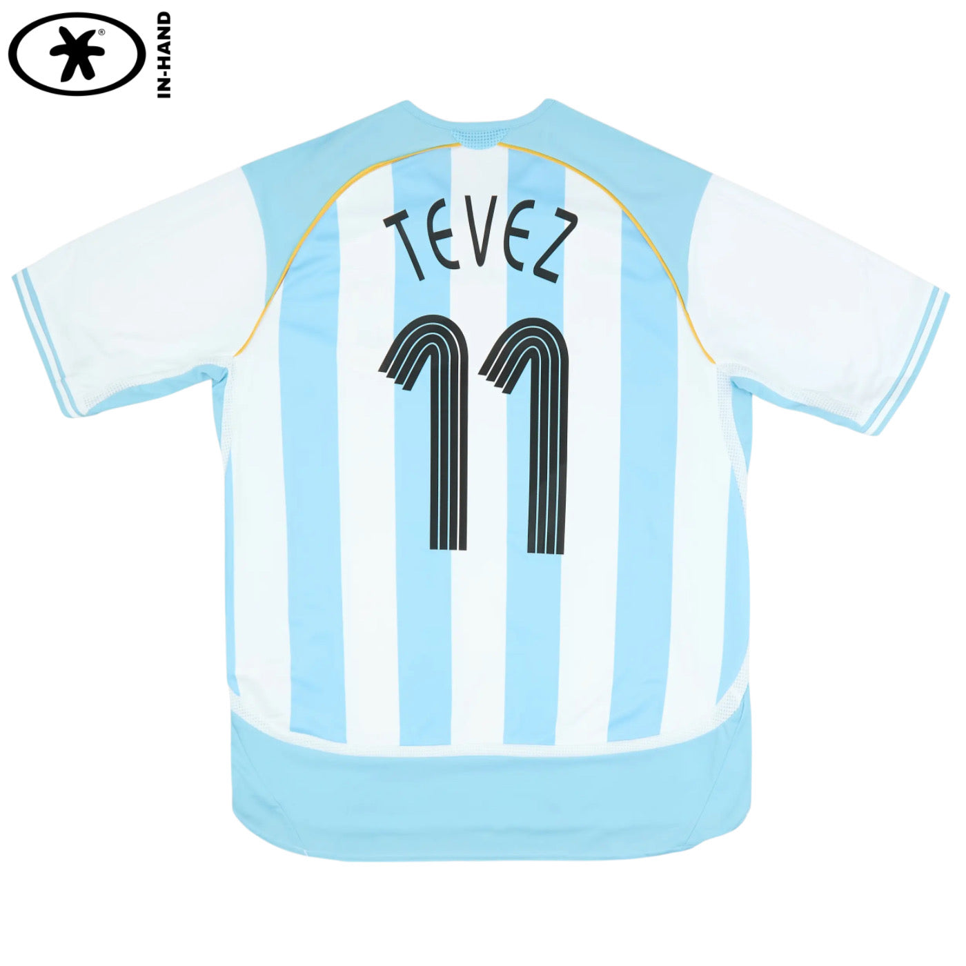 2005-06 Argentina Home RE-ISSUE BNWT Adult Mens X-Large