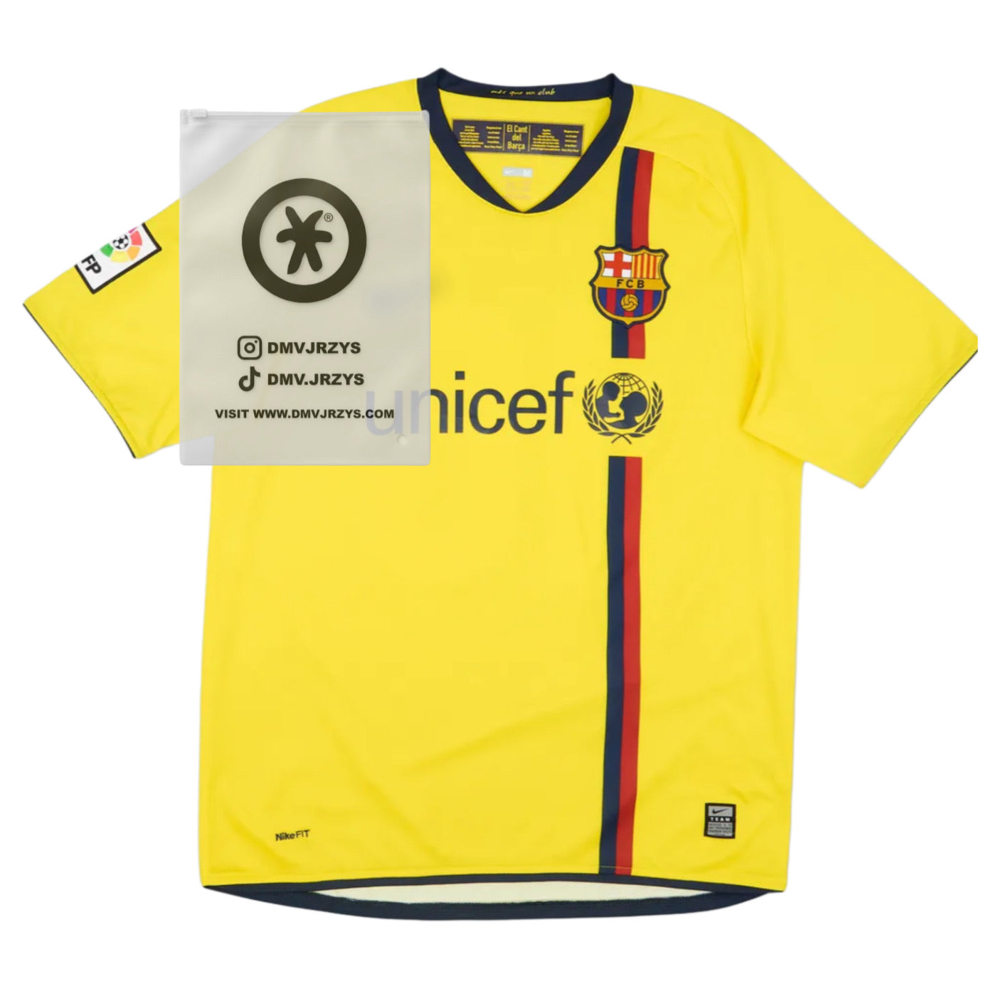 2008-10 Barcelona Away