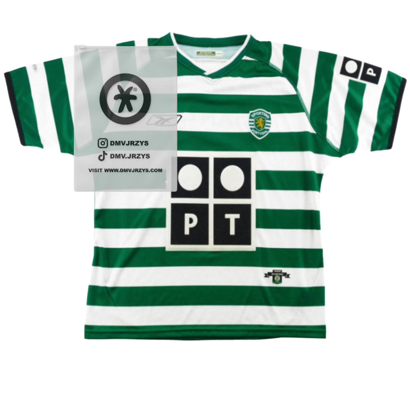 2003-04 Sporting CP Home