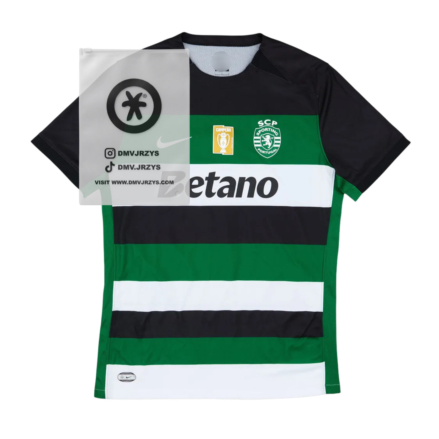 2024-25 Sporting CP Home