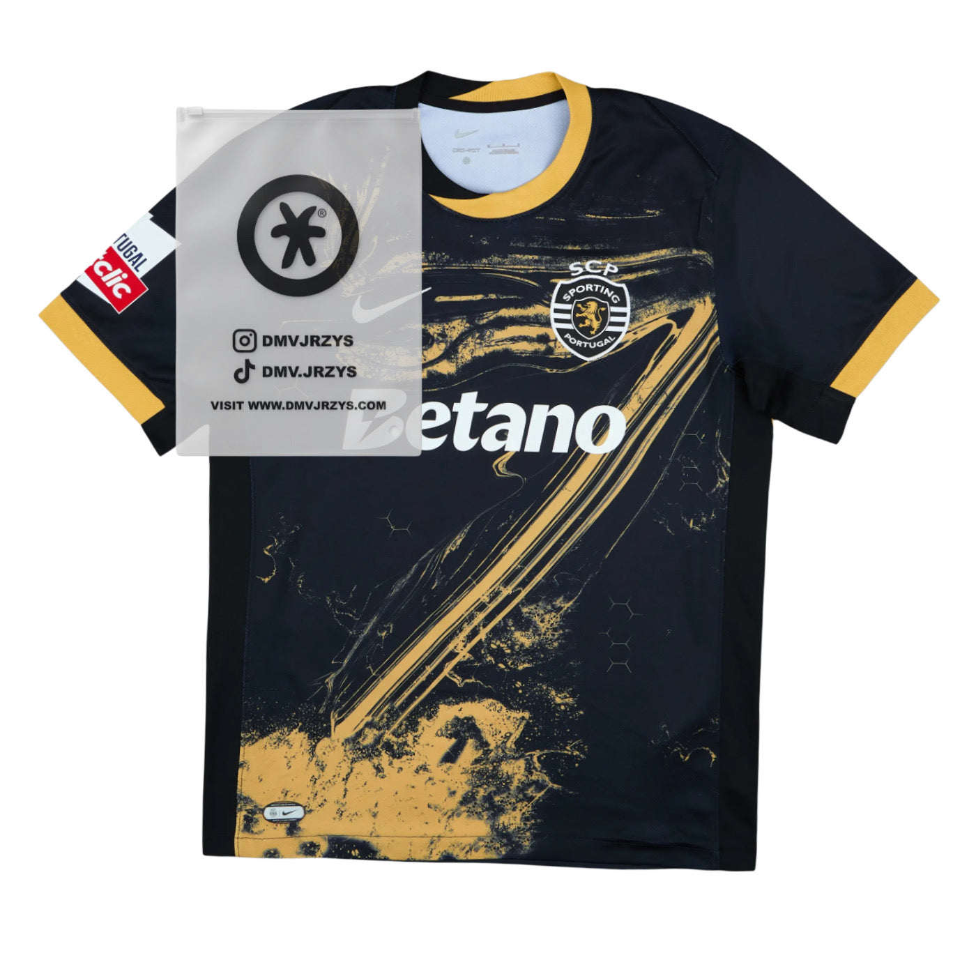 2024-25 Sporting CP Third