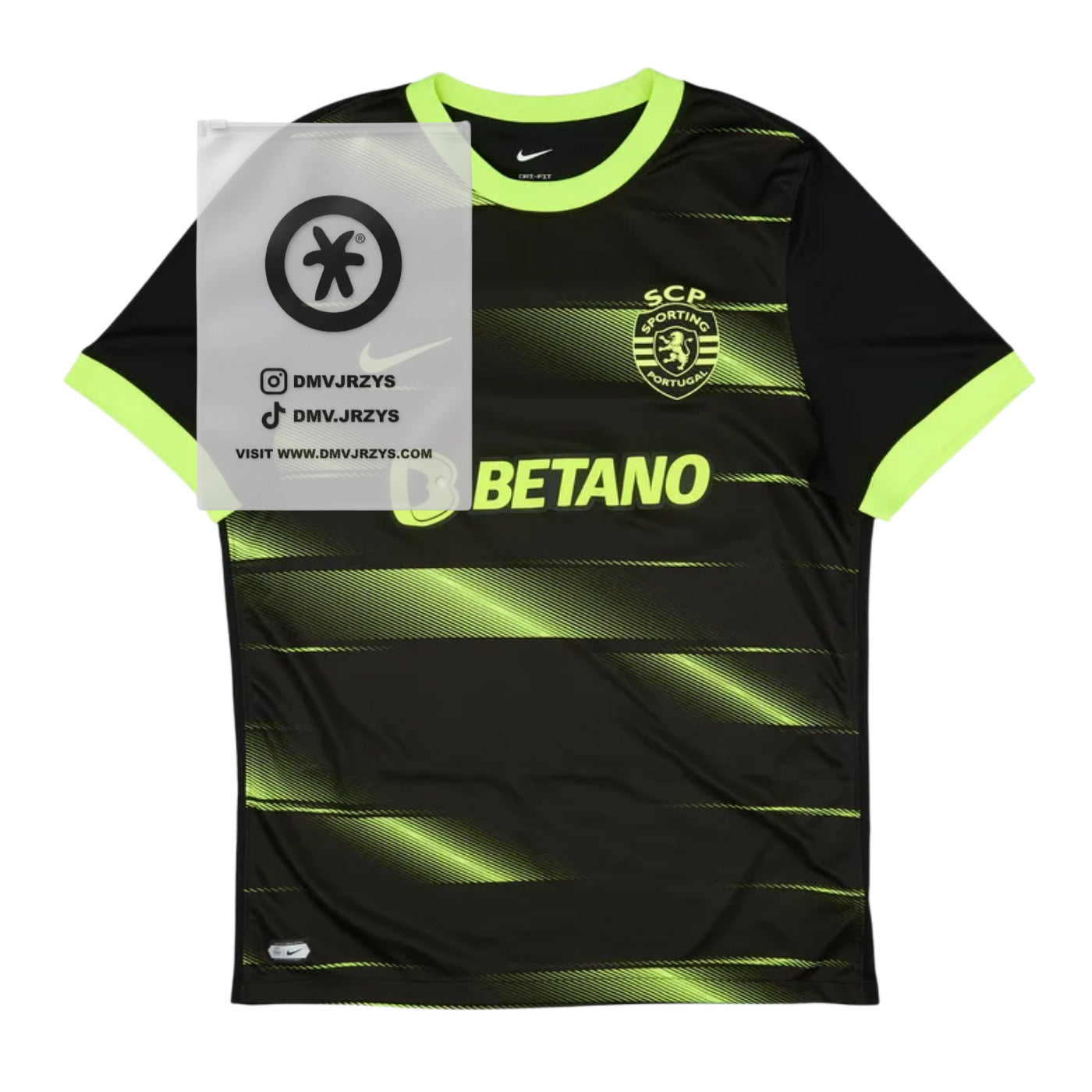 2022-23 Sporting CP Away