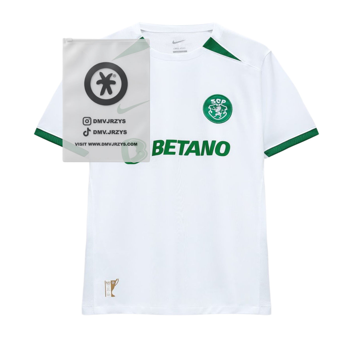 2023-24 Sporting CP European Special Cup Winners’ Cup Anniversary