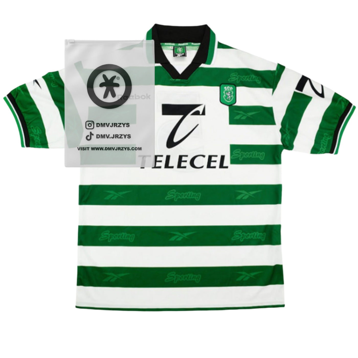 1999-00 Sporting CP Home