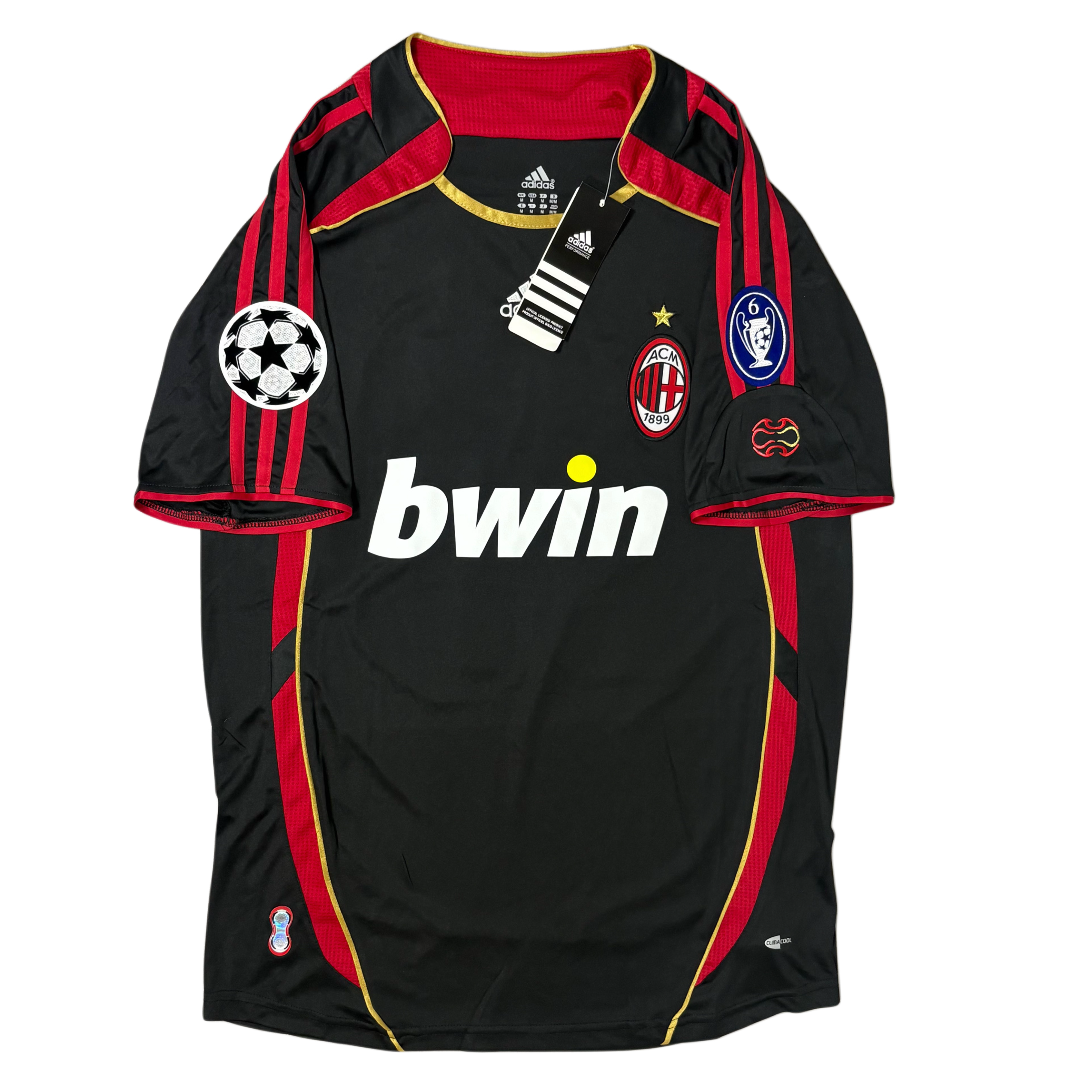 2006/07 AC Milan third ‘KAKA’ 22’ Adult men’s Medium