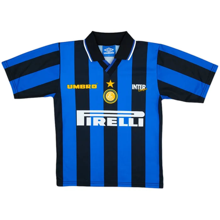 1997-98 Inter Milan Home Retro