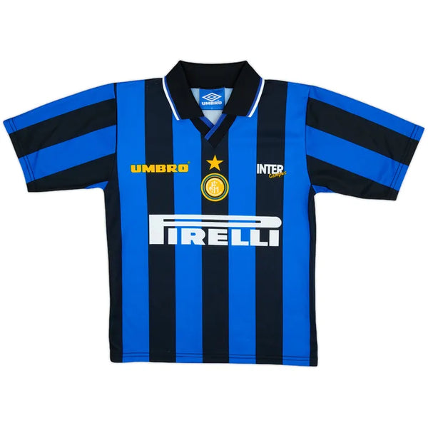 1997-98 Inter Milan Home Retro