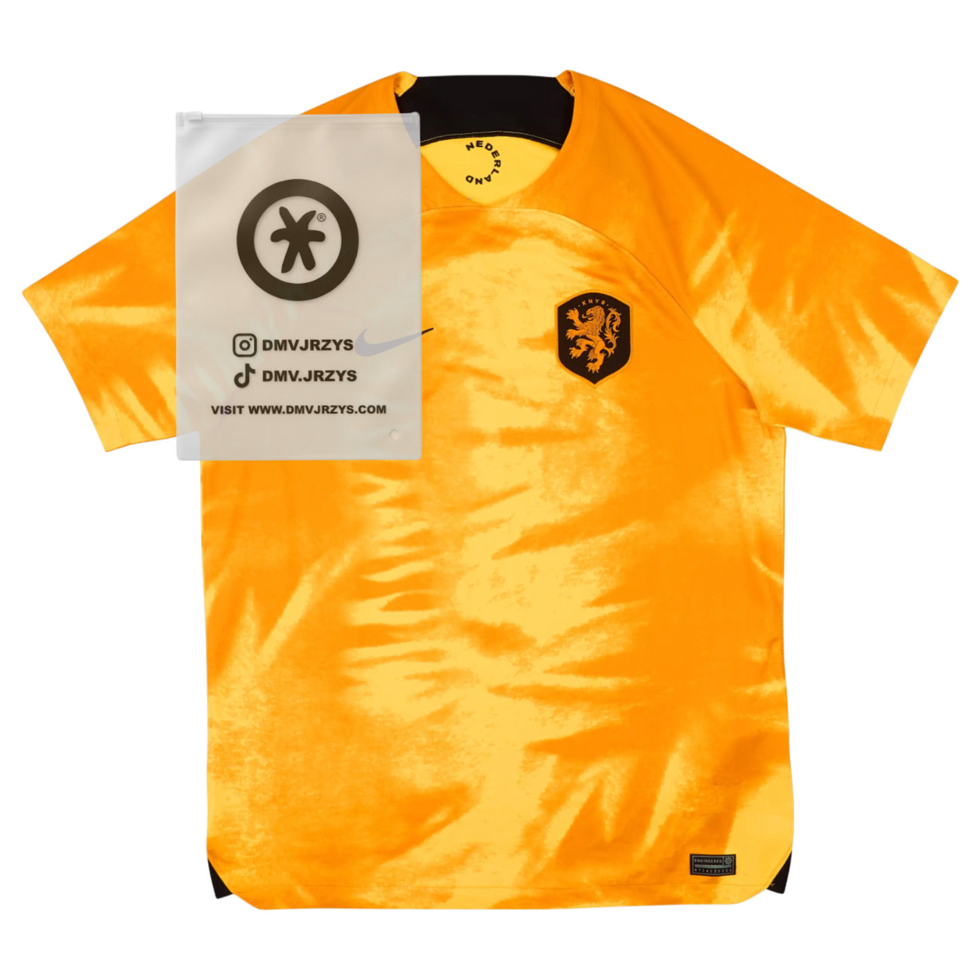 2022/23 Netherlands Home