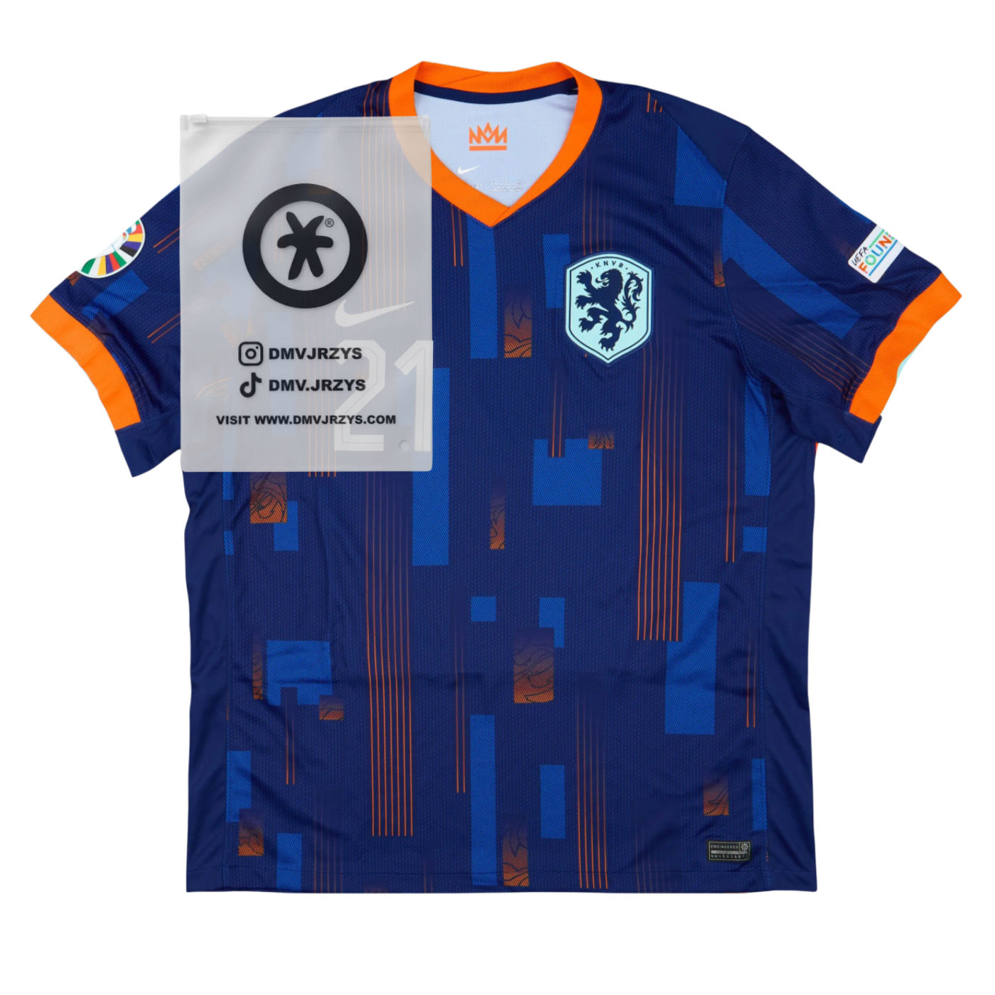 2024/25 Netherlands Away