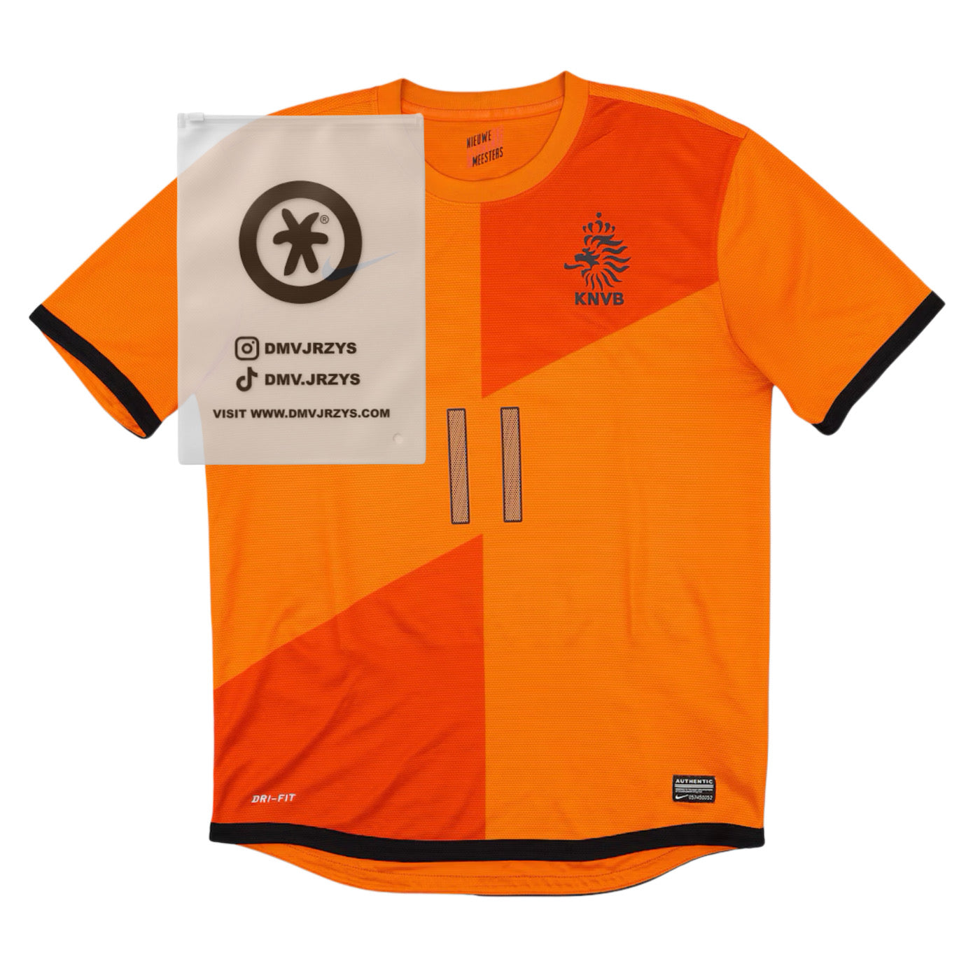 2012/13 Netherlands Home