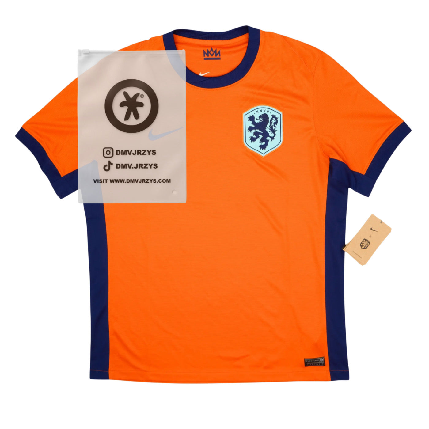 2024/25 Netherlands Home