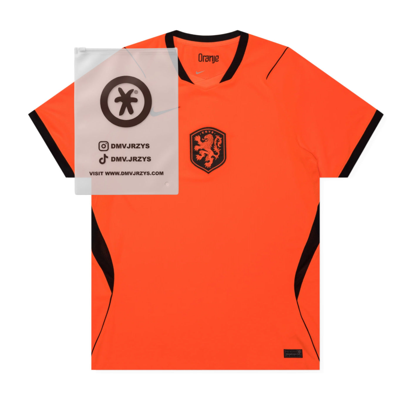 2026/27 Netherlands Home