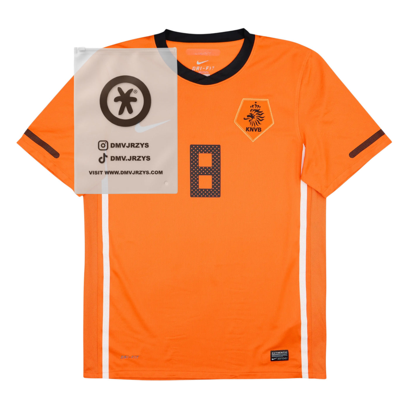 2010/11 Netherlands Home