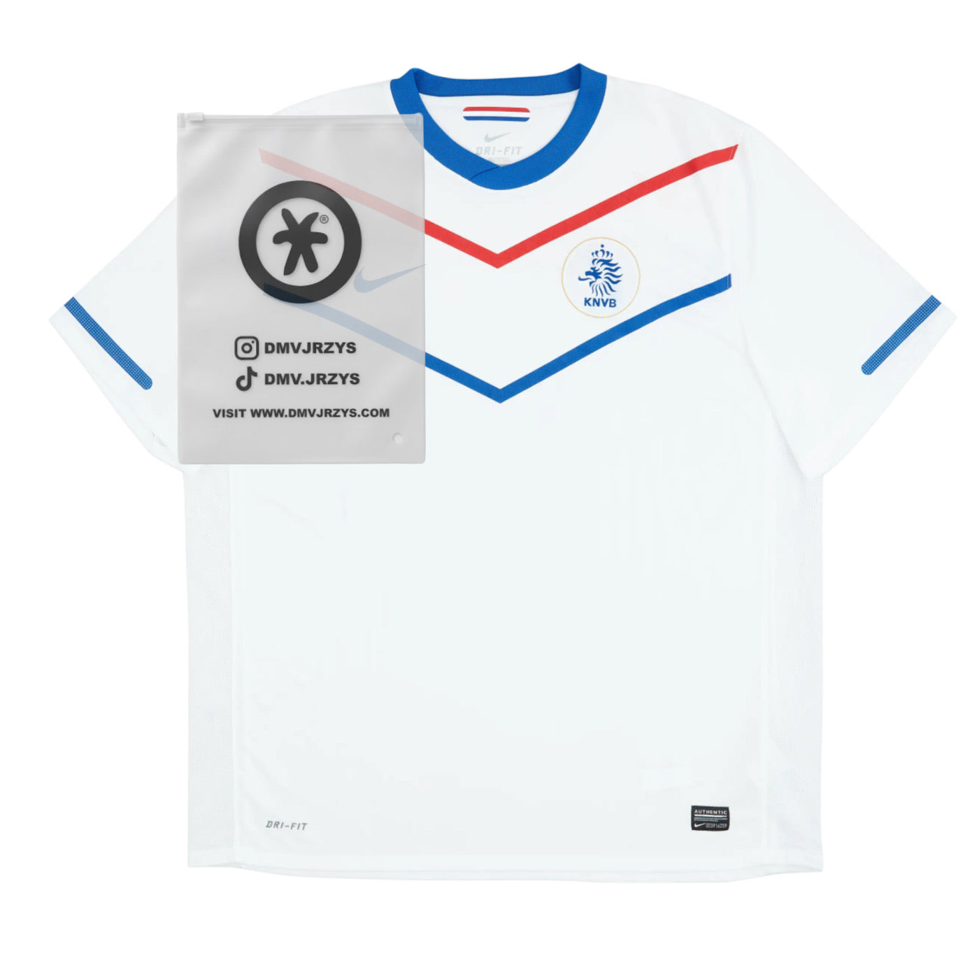 2010/11 Netherlands Away