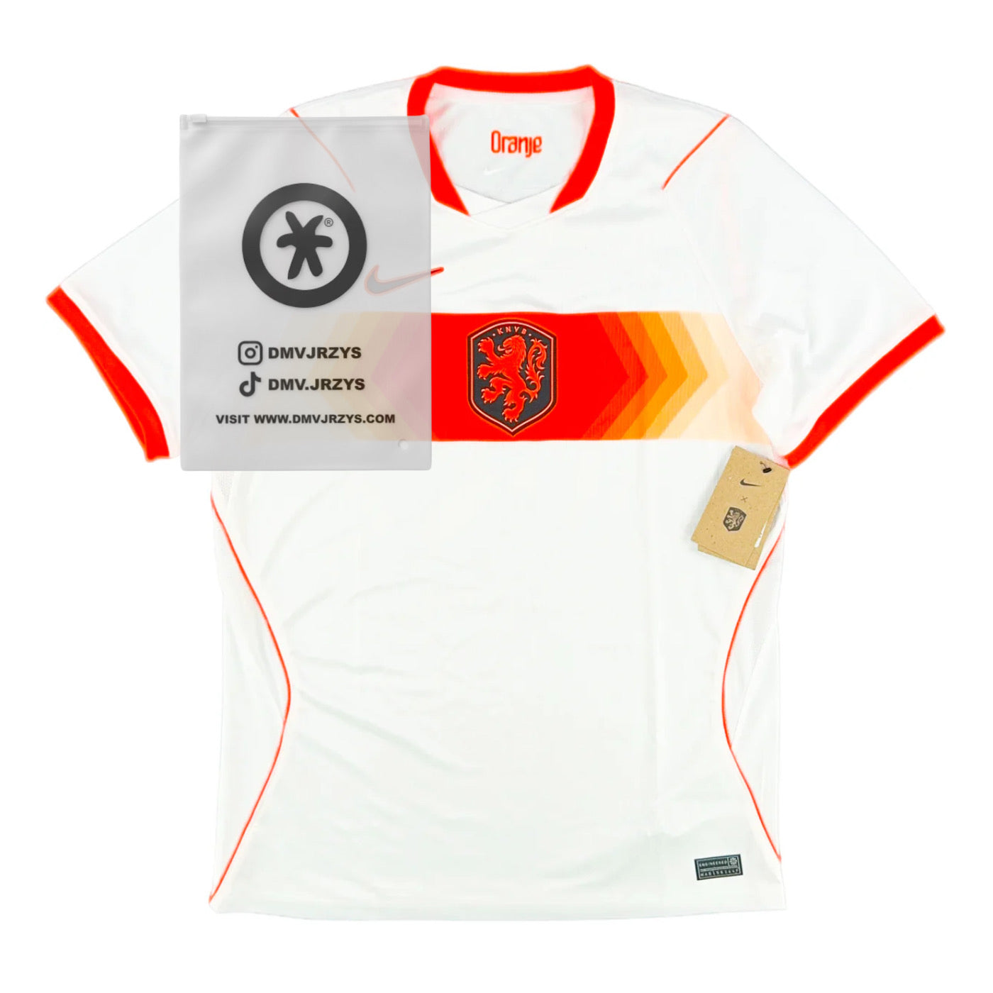 2026/27 Netherlands Away