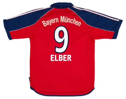1999-01 Bayern Munich Home Retro
