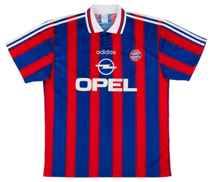 1995-97 Bayern Munich Home Retro