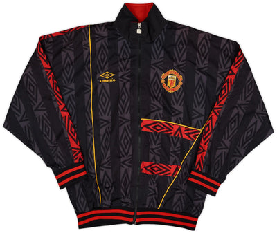 1993-94 Manchester United Windbreaker Retro