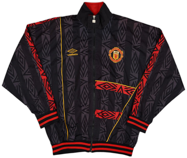 1993-94 Manchester United Windbreaker Retro