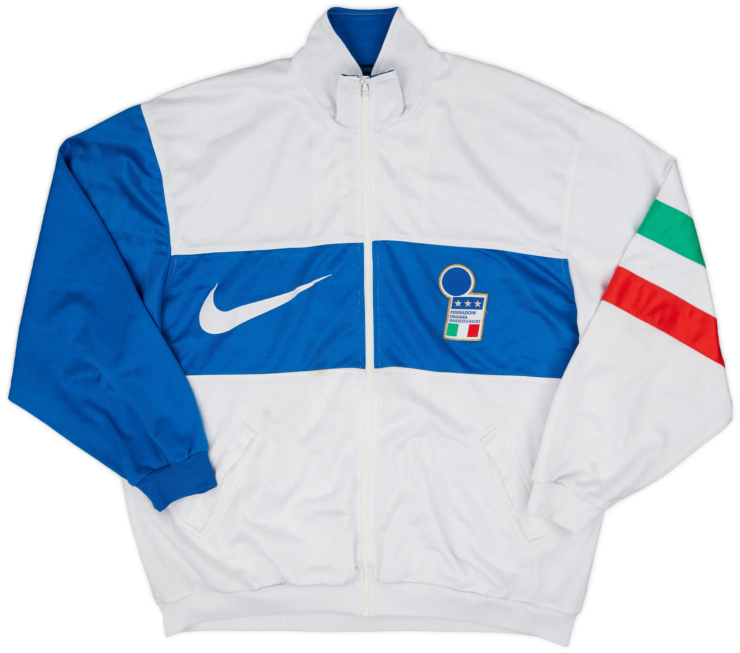 1996-97 Italy Windbreaker Retro