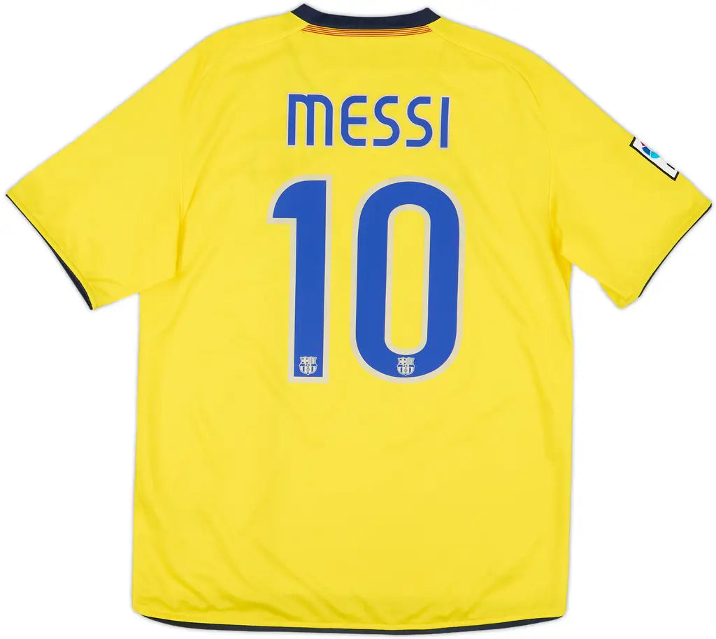 2008-10 Barcelona Away